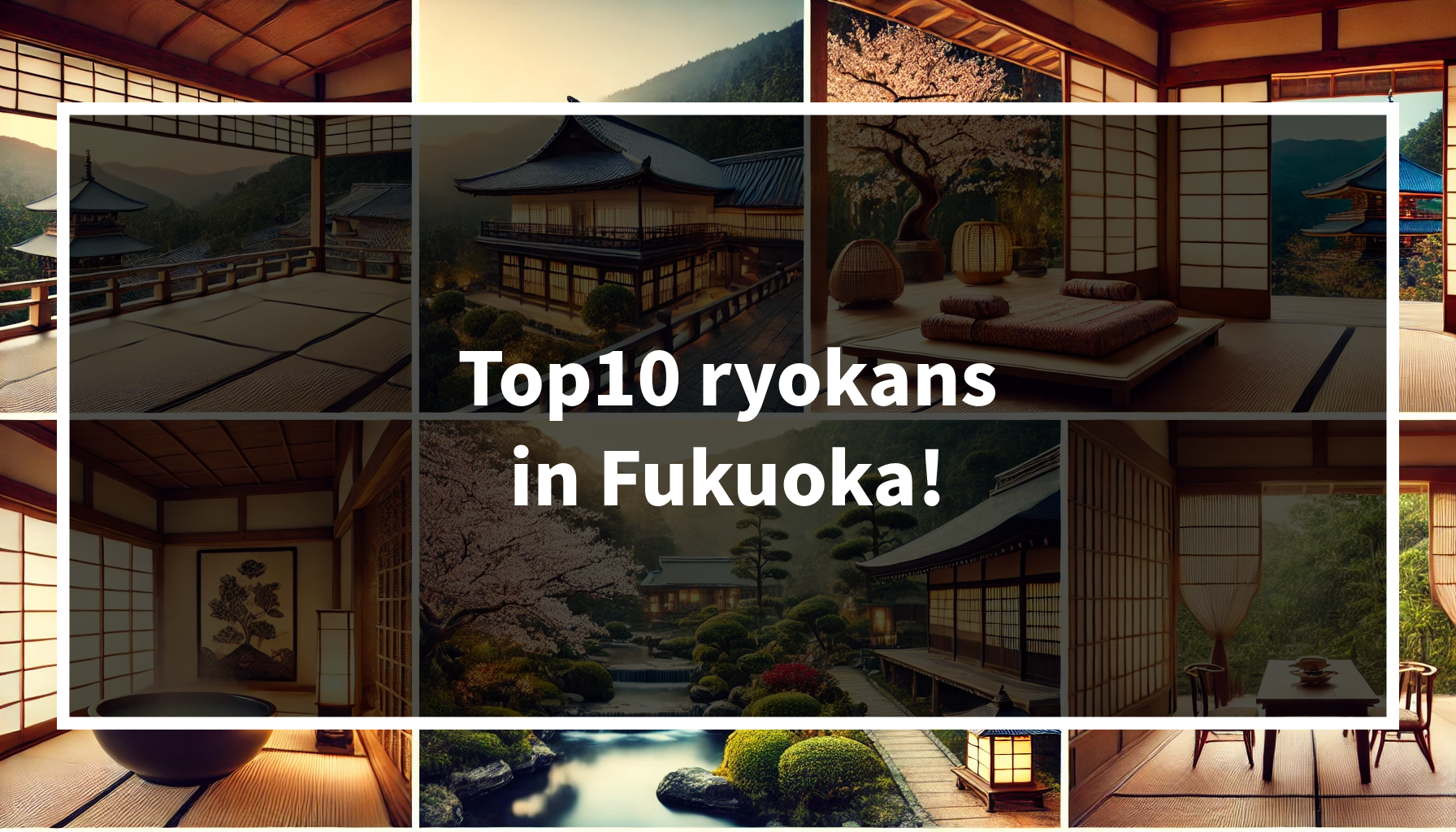 【Only local knows】Top10 ramen shops in Fukuoka!